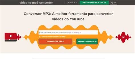 converter músicas do youtube para mp3|YoutubeMp3.com.br